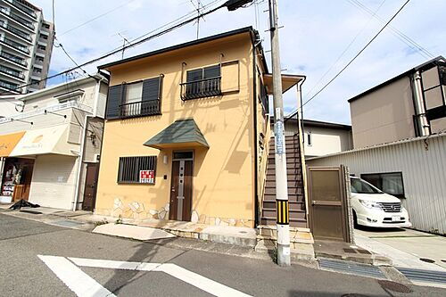 須磨本町１丁目貸家