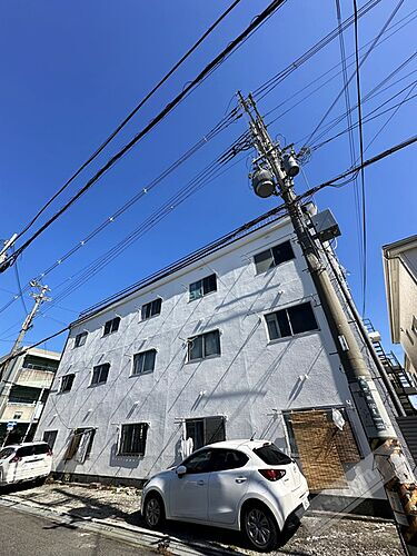 大阪府堺市東区北野田 賃貸マンション