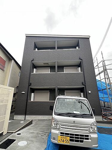 大阪府大阪狭山市池尻中１丁目 賃貸アパート