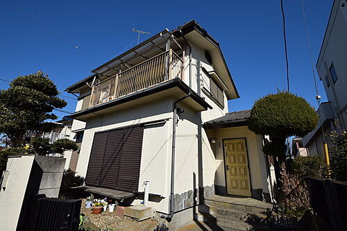 東京都町田市小山町 2階建 築44年7ヶ月