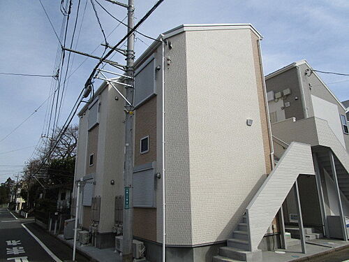 神奈川県相模原市南区北里１丁目 2階建 築4年4ヶ月