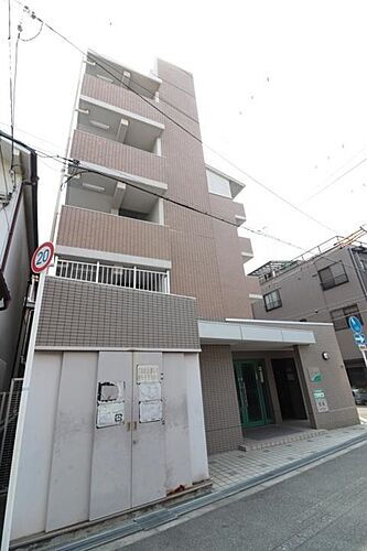大阪府大阪市此花区西九条４丁目 5階建