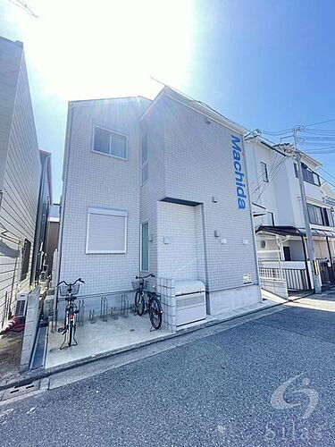 大阪府堺市堺区出島町５丁 賃貸アパート