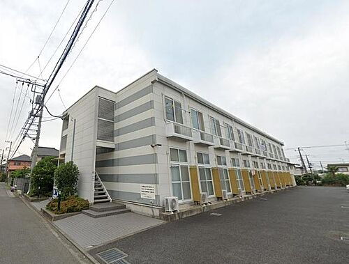 神奈川県座間市立野台１丁目 2階建 築20年8ヶ月
