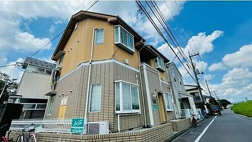 東京都八王子市長沼町 賃貸アパート