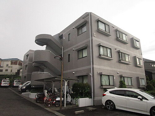 神奈川県横浜市旭区二俣川１丁目 3階建 築35年9ヶ月