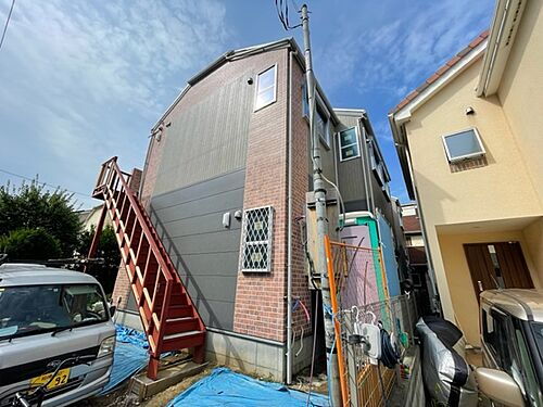 神奈川県座間市相模が丘２丁目 2階建 築2年11ヶ月