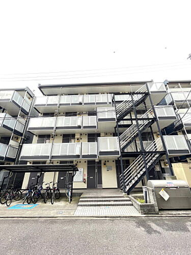 レオパレスコナ　ヴィレッジ（４３０５８） 4階建