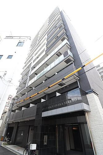 大阪府大阪市西区本田４丁目 15階建 築5年10ヶ月