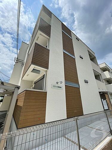 大阪府大阪市東淀川区瑞光５丁目 3階建 築3年11ヶ月