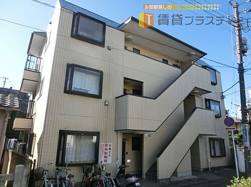 千葉県市川市市川２丁目 3階建 築29年10ヶ月