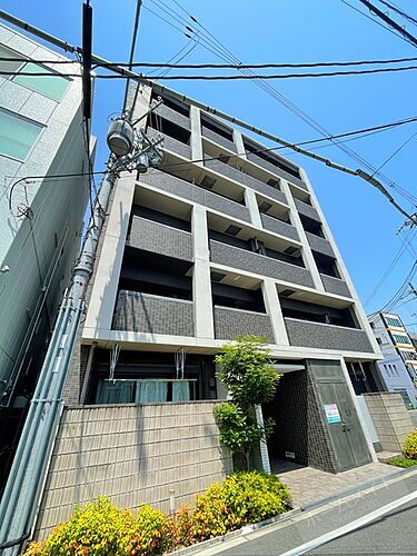 大阪府大阪市住吉区山之内３丁目 賃貸マンション