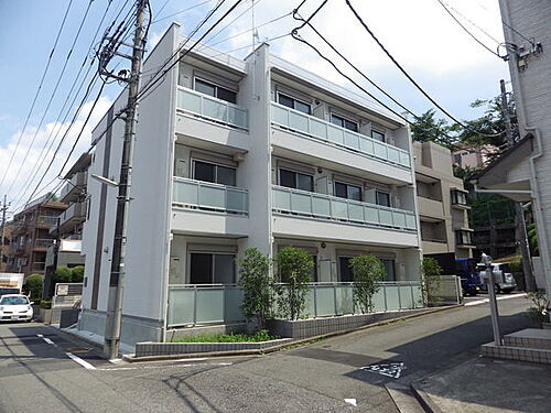 東京都八王子市上野町 3階建 築8年1ヶ月