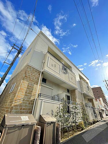 大阪府堺市西区浜寺石津町西４丁 賃貸アパート