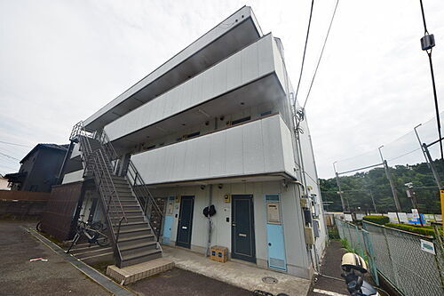 東京都町田市小野路町 3階建 築34年4ヶ月