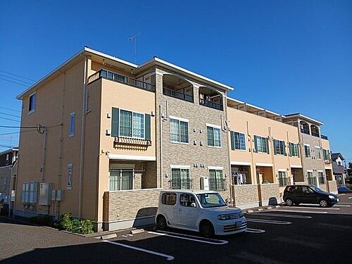 サンパティークＡ 3階建