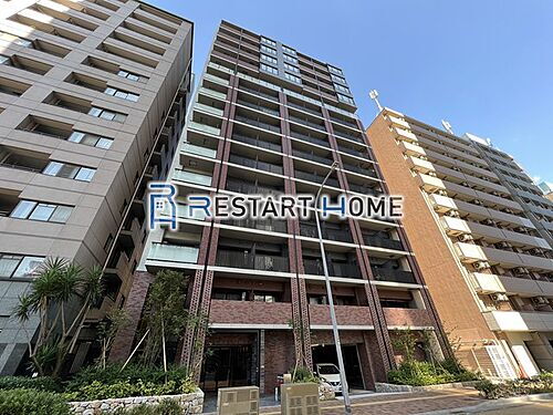 兵庫県神戸市中央区下山手通５丁目 15階建 築2年4ヶ月