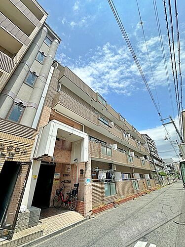大阪府大阪市住吉区我孫子東２丁目 賃貸マンション
