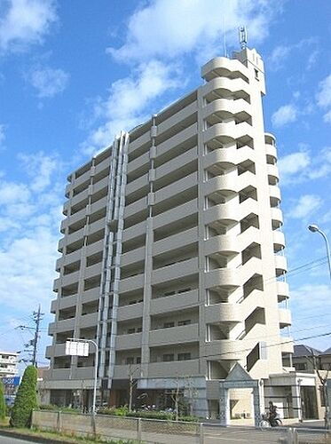 大阪府堺市北区長曽根町 賃貸マンション