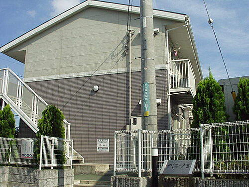 神奈川県厚木市温水西２丁目 2階建 築26年10ヶ月