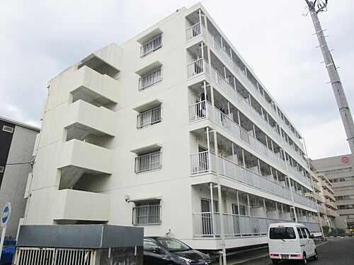 神奈川県厚木市田村町 5階建 築43年1ヶ月