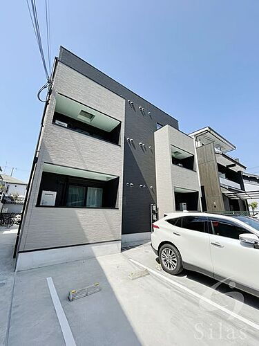 大阪府堺市堺区北旅籠町西１丁 3階建 築7年7ヶ月