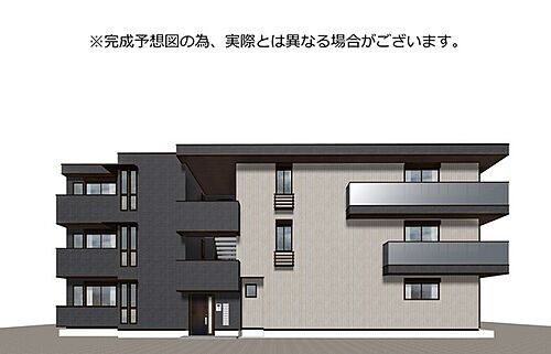 大阪府大阪市住吉区墨江４丁目 3階建 