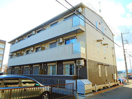 神奈川県海老名市中新田４丁目 地上3階地下1階建 築7年7ヶ月