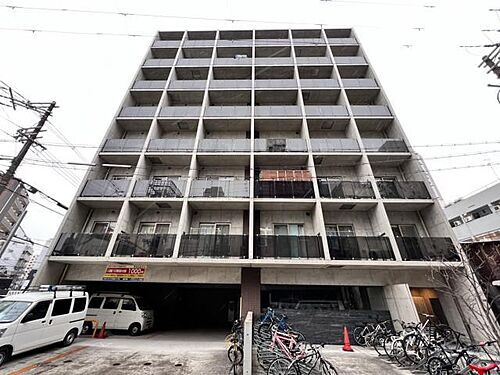 大阪府大阪市西区本田２丁目 8階建 築11年9ヶ月