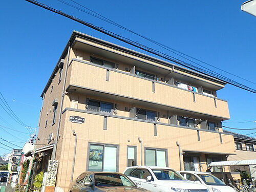 神奈川県相模原市南区上鶴間本町５丁目 3階建 築17年3ヶ月