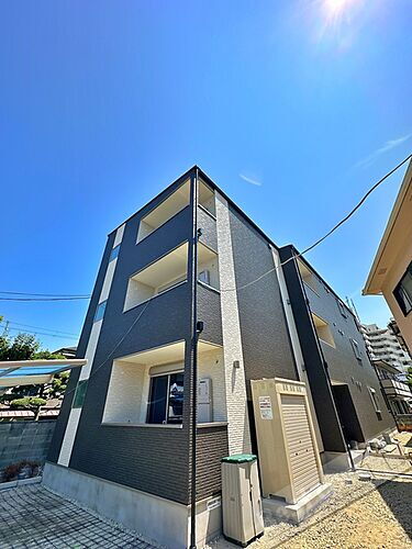 大阪府高石市千代田１丁目 賃貸アパート