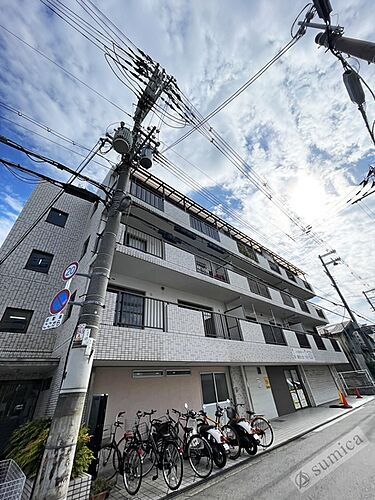 大阪府大阪市平野区加美東４丁目 賃貸マンション