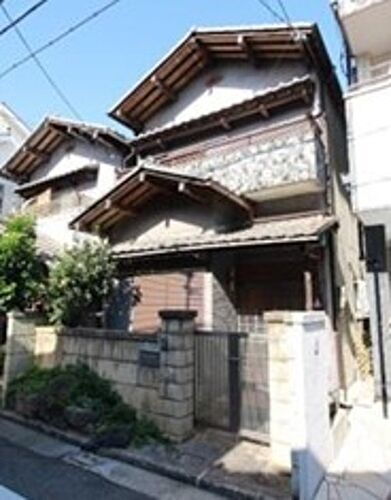 大阪府堺市堺区北旅籠町西３丁 賃貸一戸建て