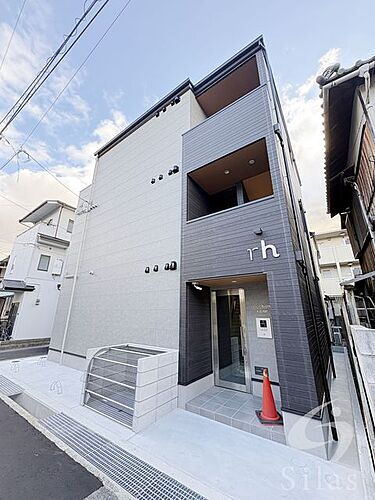 兵庫県尼崎市大庄西町１丁目 賃貸アパート