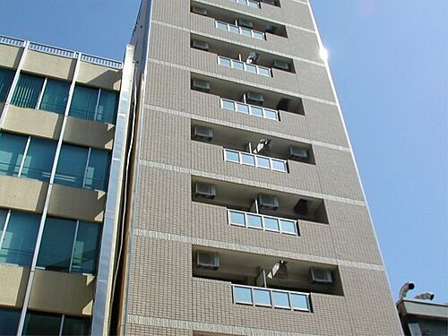 オーキッドコート天神橋 10階建