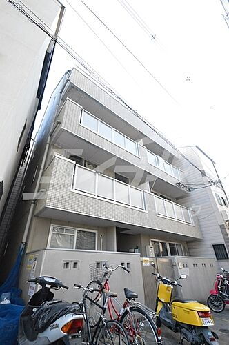 大阪府大阪市城東区新喜多２丁目 4階建 築21年7ヶ月