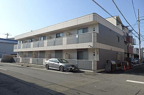 大阪府大阪市東住吉区公園南矢田１丁目 賃貸アパート