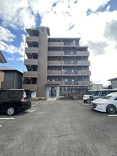 静岡県駿東郡清水町畑中 6階建 築22年9ヶ月