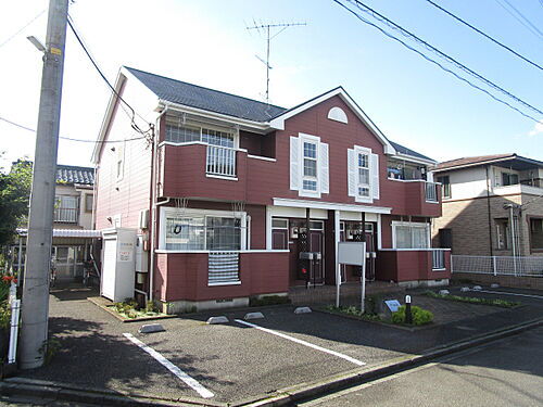 神奈川県相模原市緑区田名 2階建 築25年5ヶ月