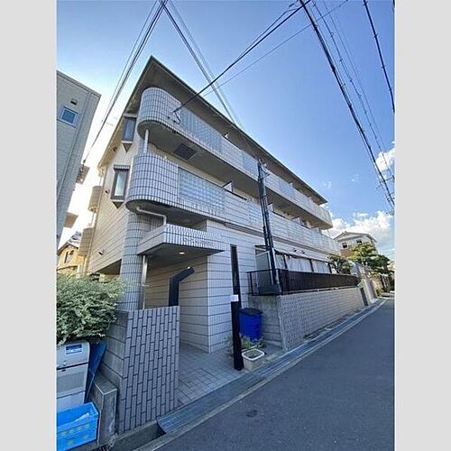 大阪府吹田市岸部中３丁目 築32年7ヶ月 3階建