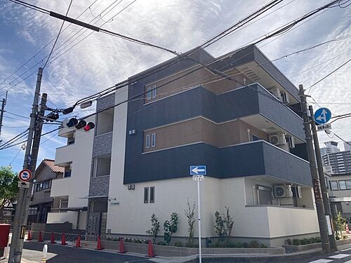 大阪府堺市東区北野田 賃貸アパート