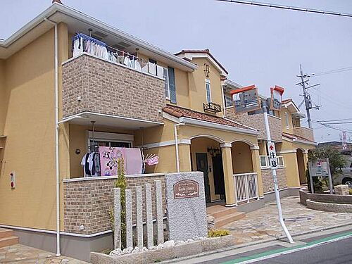 大阪府堺市中区東山 賃貸アパート