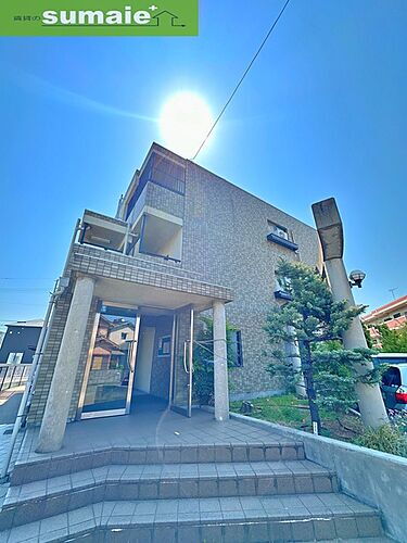 和歌山県和歌山市福島 賃貸マンション