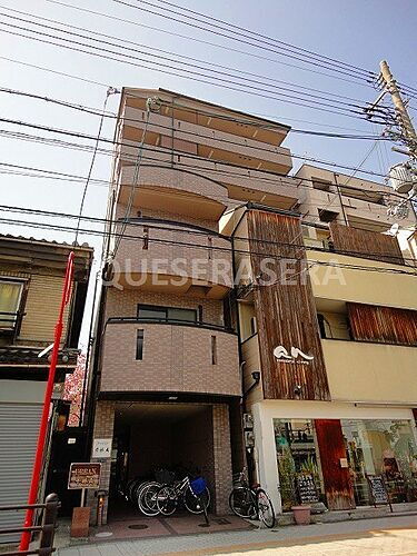 大阪府大阪市旭区大宮２丁目 賃貸マンション