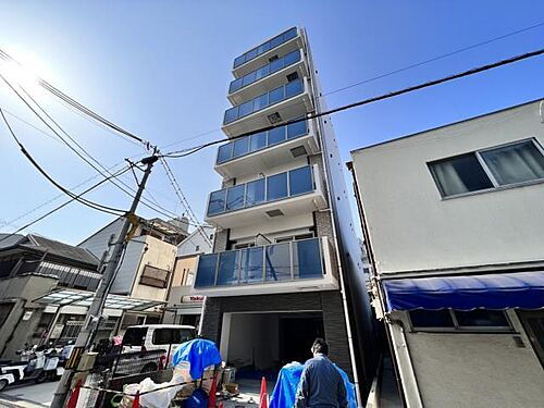 大阪府大阪市此花区四貫島２丁目 7階建 築3年3ヶ月