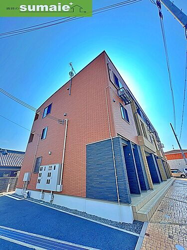 和歌山県和歌山市有本 賃貸アパート