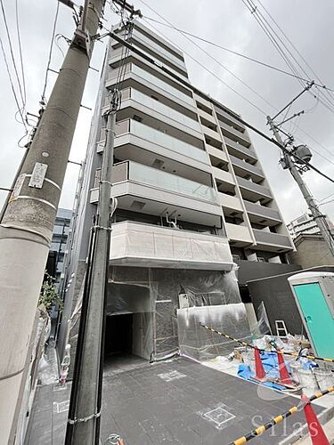 大阪府大阪市阿倍野区天王寺町南３丁目 8階建 築3年6ヶ月
