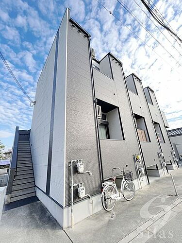 大阪府堺市美原区北余部 築11年4ヶ月 2階建