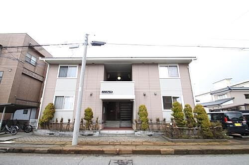 新潟県新発田市大栄町４丁目 2階建 築20年2ヶ月