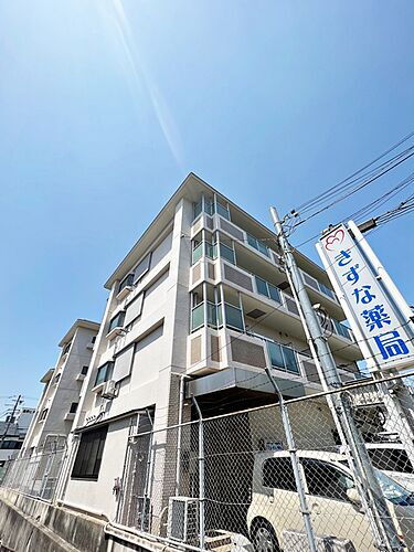 大阪府堺市中区深井沢町 賃貸マンション